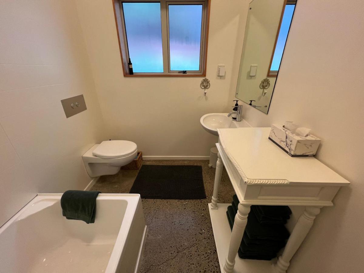 Beech Hill - Pet Friendly Holiday Home Tasman 外观 照片